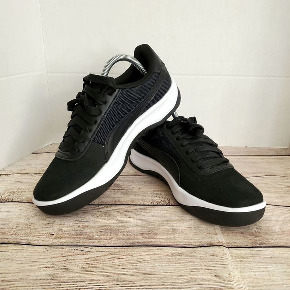 Puma Other - PUMA CALIFORNIA Puma California BLACK/WHIT…